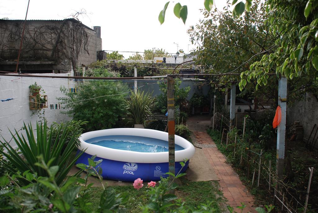 Home With Big Garden มอนเตวิเดโอ ภายนอก รูปภาพ