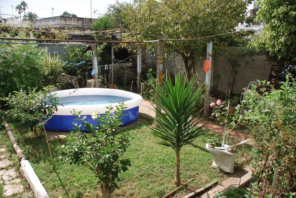 Home With Big Garden มอนเตวิเดโอ ภายนอก รูปภาพ