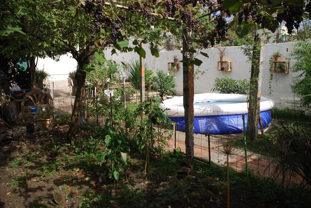 Home With Big Garden มอนเตวิเดโอ ภายนอก รูปภาพ